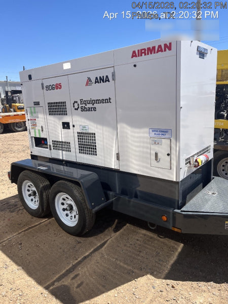 2023 ATLAS COPCO PAC F44 KD-S