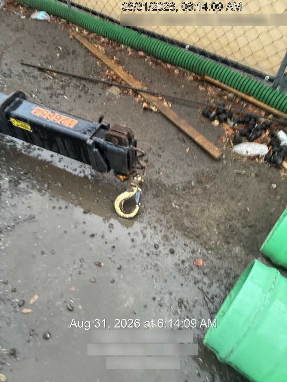 2020 STAR INDUSTRIES M1360B - Star JIB Boom