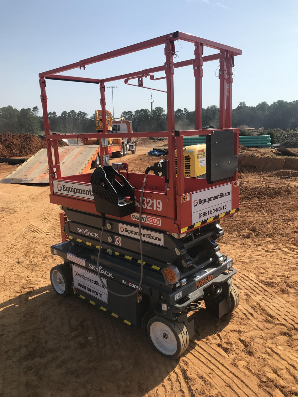 2022 SKYJACK SJ3219