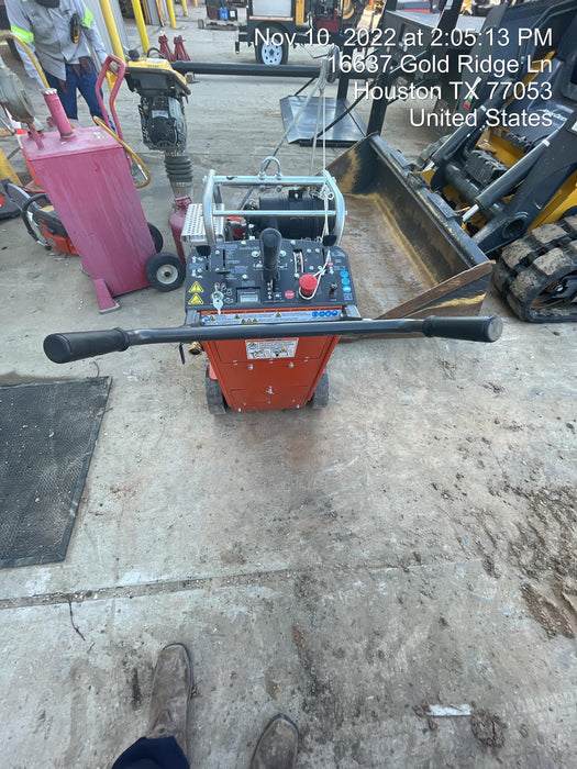 2022 HUSQVARNA FS 524