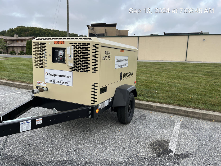 2023 DOOSAN P425/HP375WCU