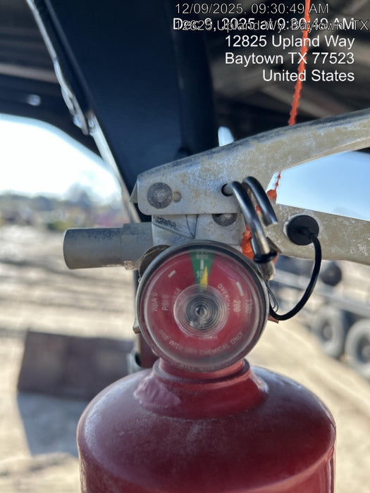 2021 Kubota RTV-X1140W-H Plastic Canopy, Windshield Acrylic Clear, LED Strobe Light, Wire Harness Kit, Back up Alarm