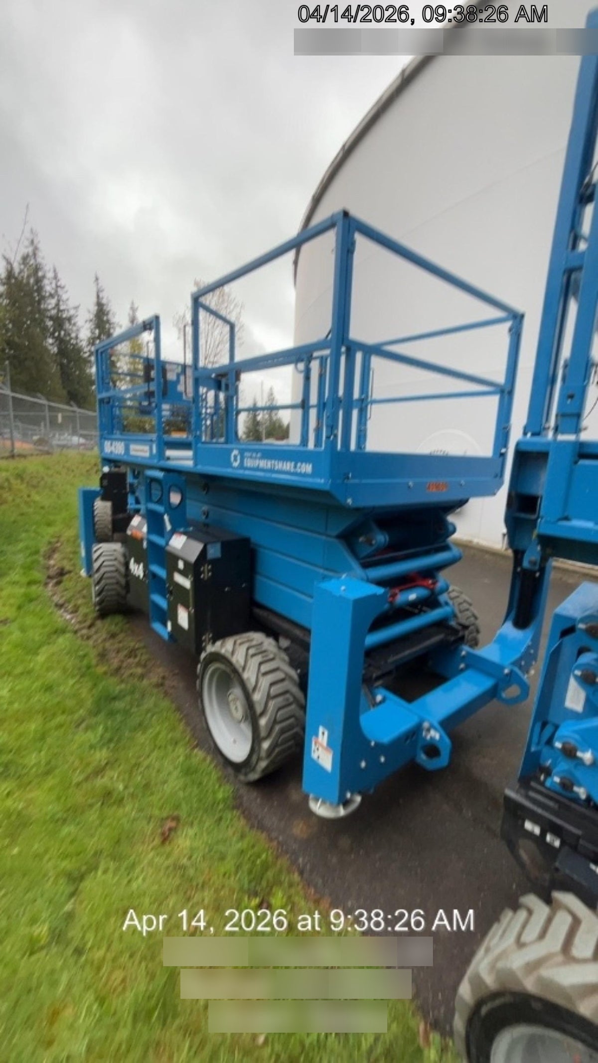 2024 GENIE GS-4390 RT