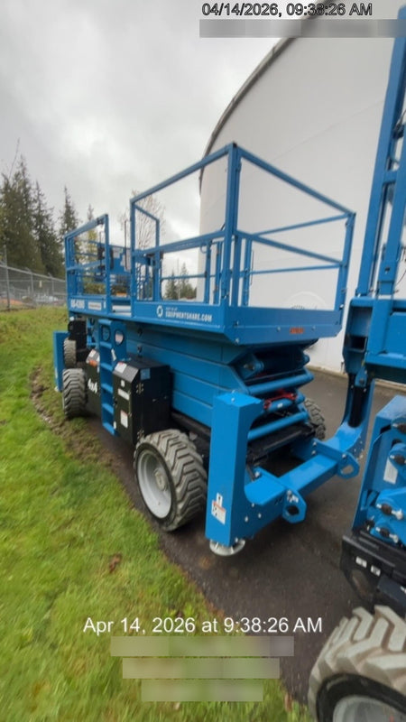 2024 GENIE GS-4390 RT