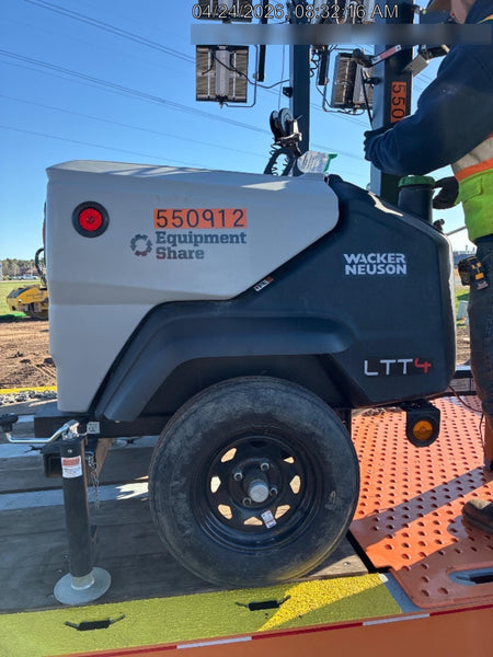 2025 WACKER NEUSON LTT4