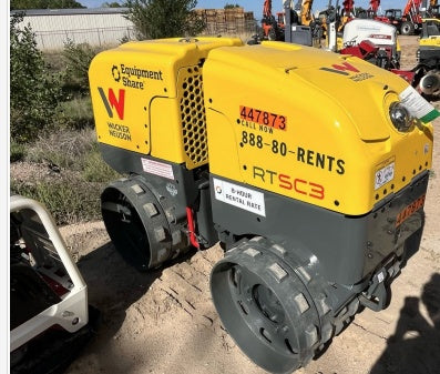2024 WACKER NEUSON RTLx-SC3