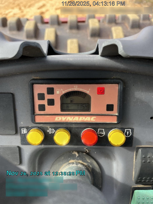 2019 DYNAPAC CA1400PD