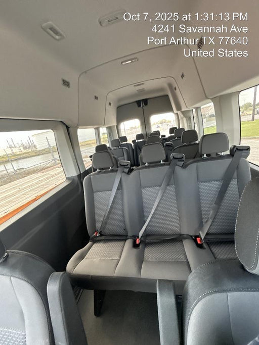 2024 FORD Transit 350 Rental