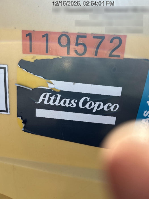 2020 ATLAS COPCO XAS188