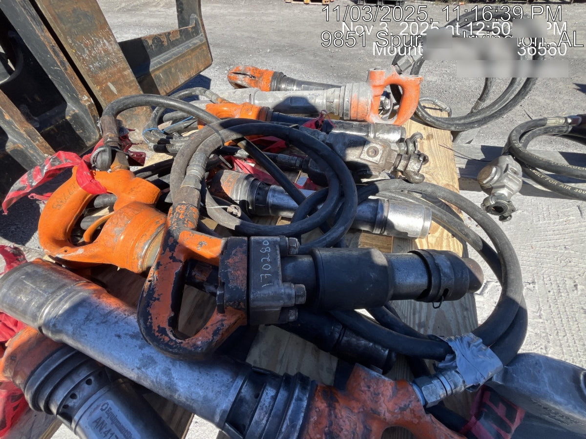 2024 MICHIGAN PNEUMATIC EME-4123-4R-QC
