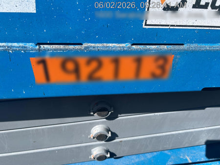 2021 GENIE GS-1932