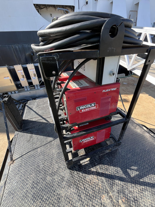 2019 LINCOLN ELECTRIC K3402-2