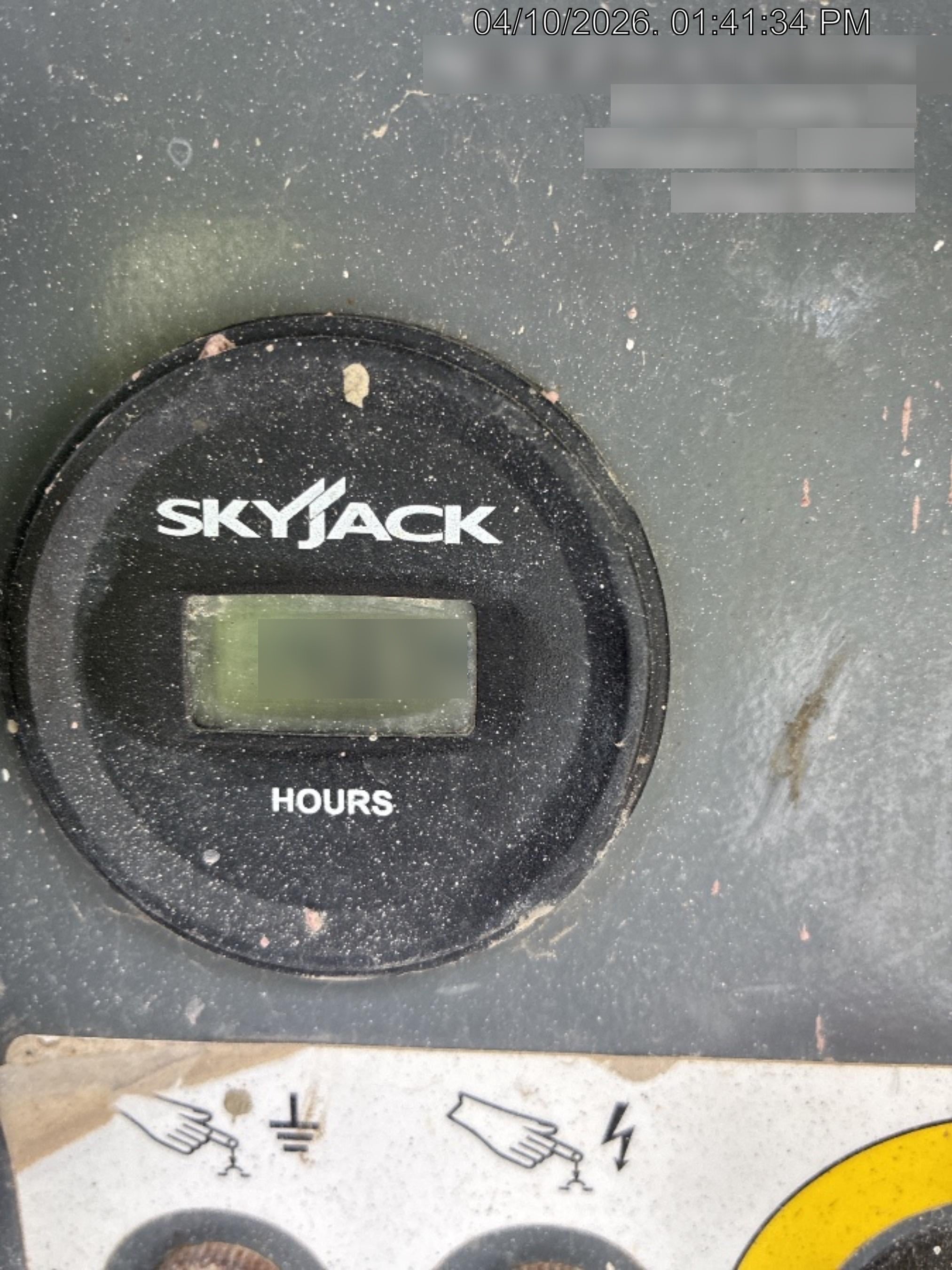 2021 SKYJACK SJ6826 RT