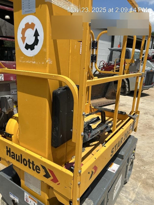 2019 HAULOTTE Star 20