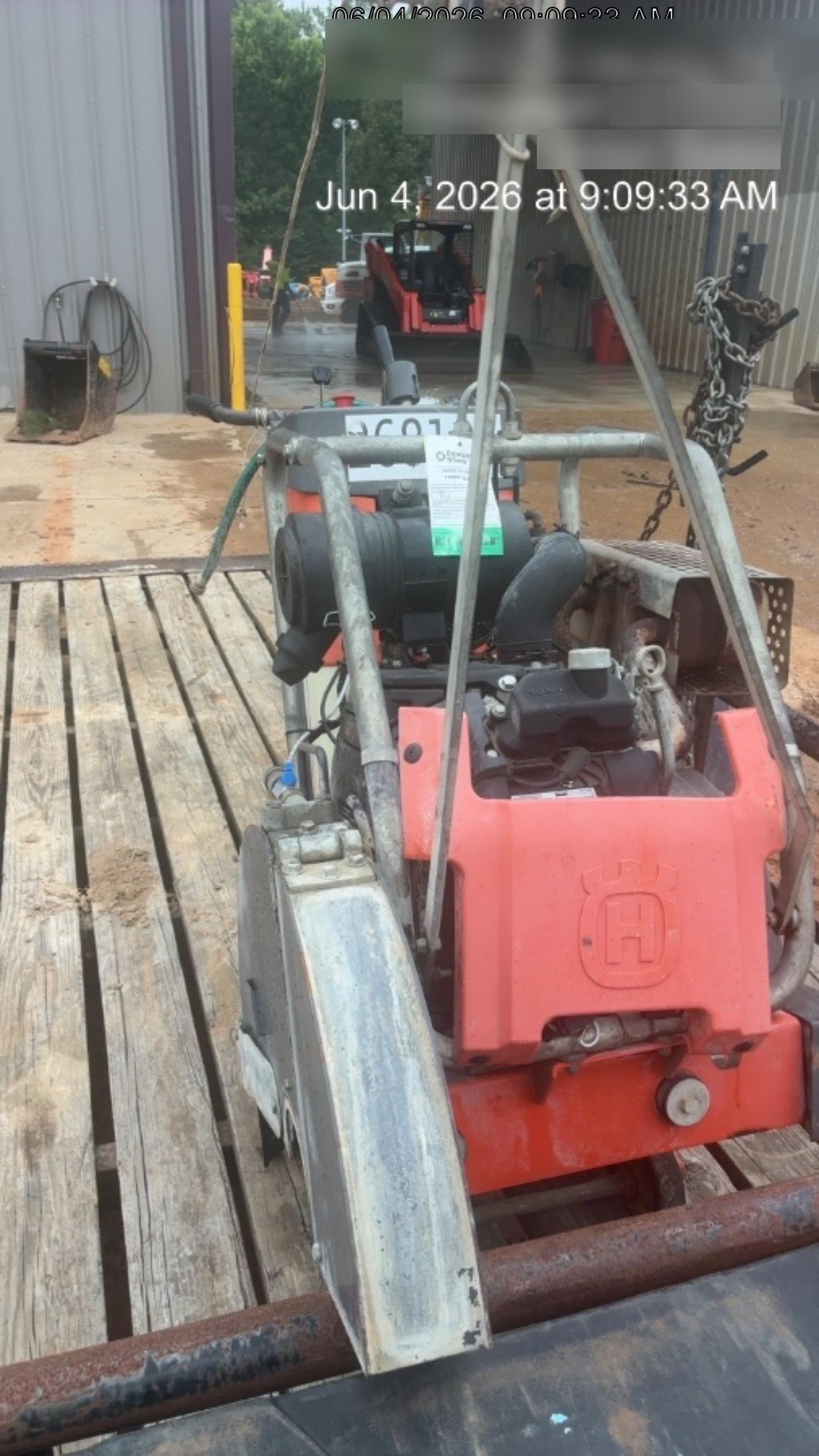 2022 HUSQVARNA FS 524