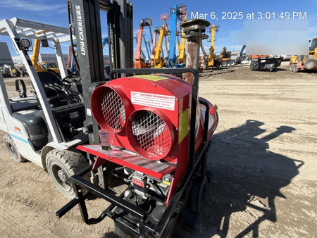 2021 CAMPO EB400D-RE1