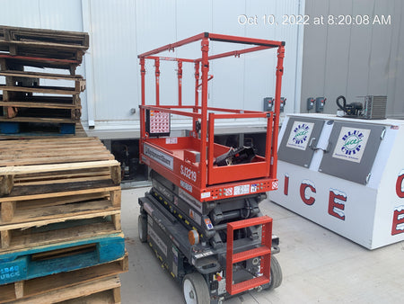 2022 SKYJACK SJ3219