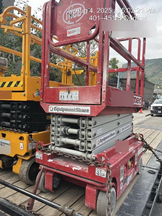 2019 MEC 1330SE Standard Options