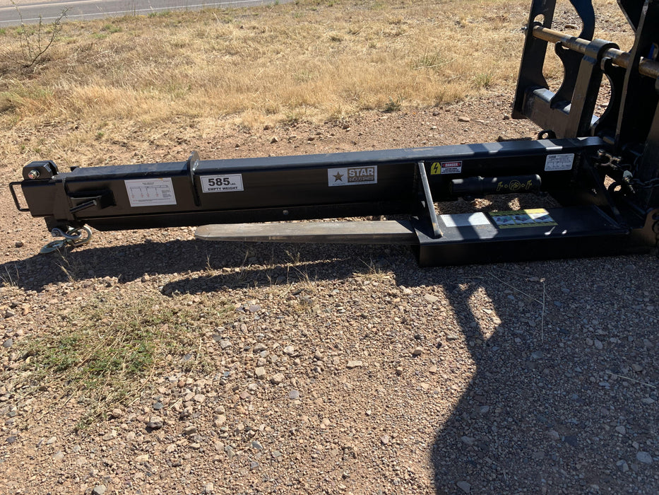 2021 STAR INDUSTRIES M1360B - Star JIB Boom