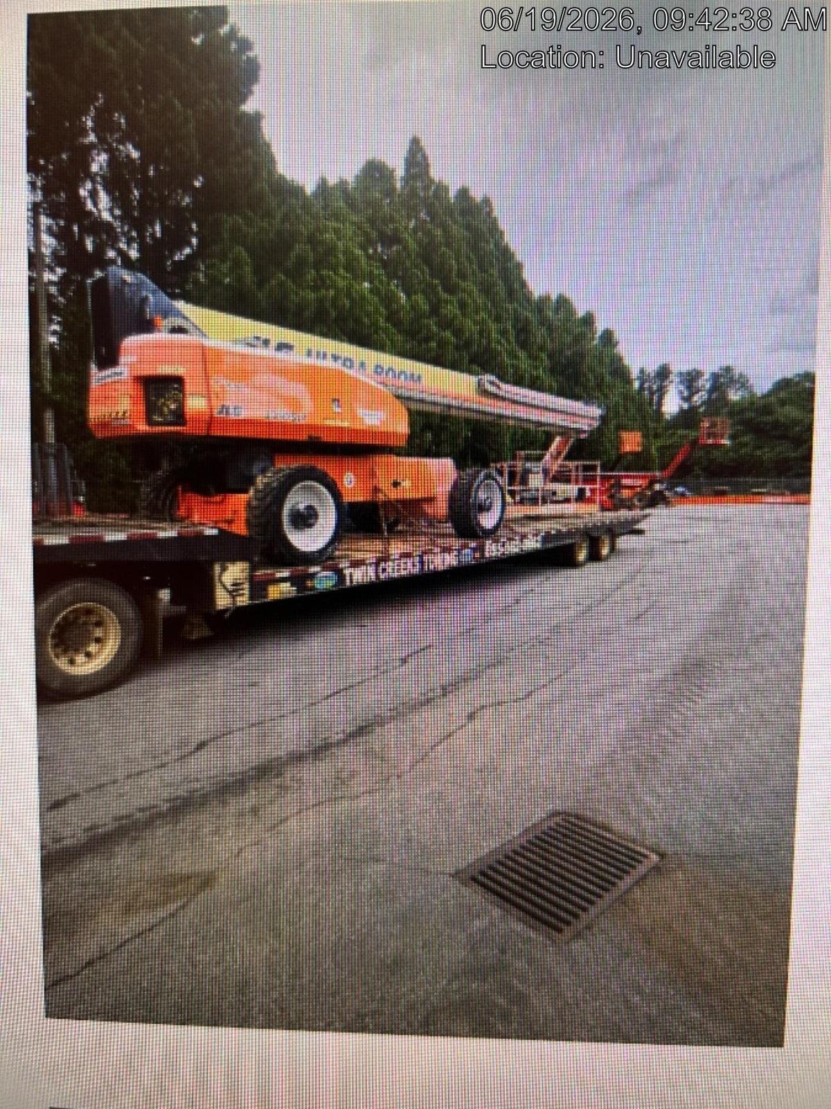 2021 JLG 1350SJP