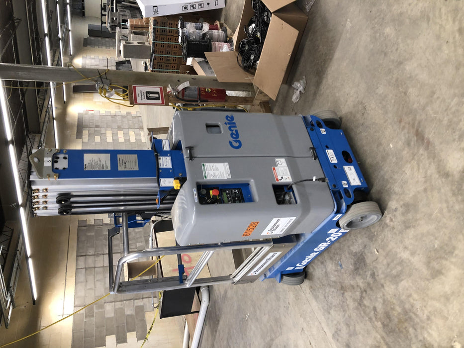 2019 HAULOTTE Star 20