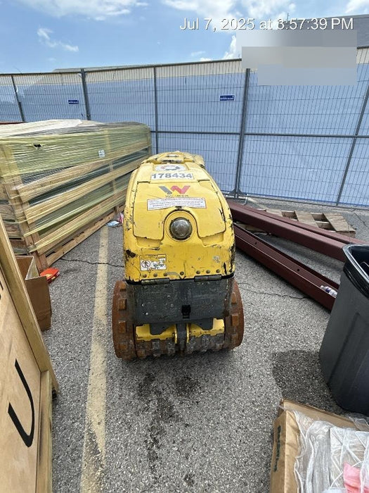 2021 WACKER NEUSON RTLx-SC3
