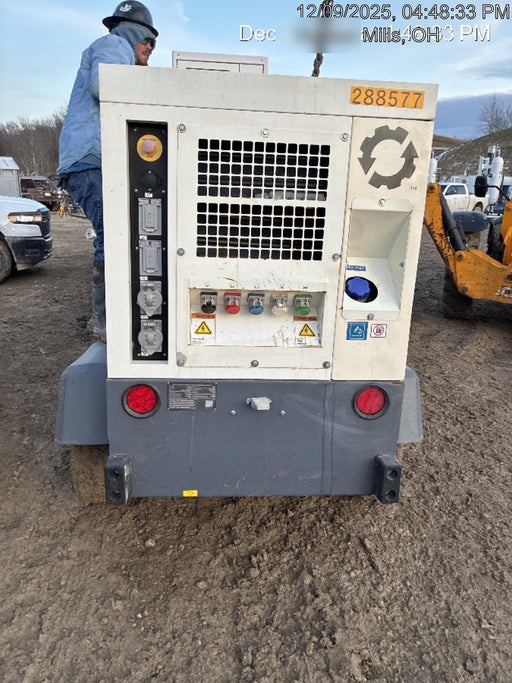 2023 ATLAS COPCO QAS 70