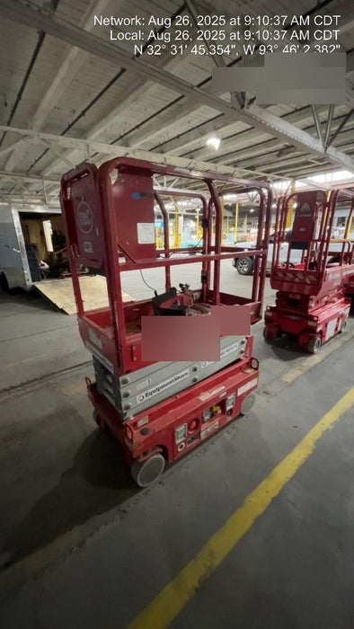 2019 MEC 1330SE Standard Options, MachineLink Keypad and Telematics