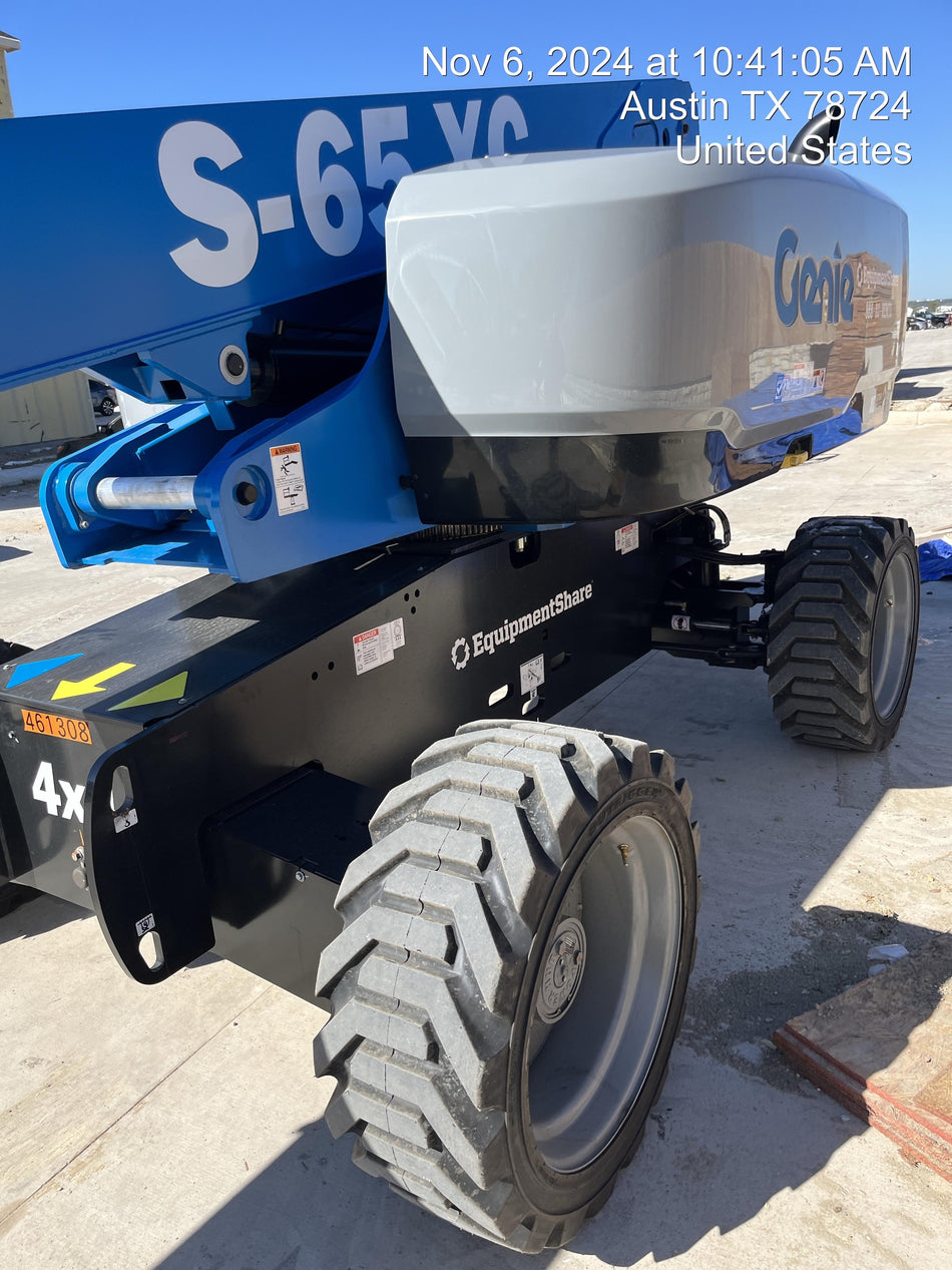 2024 GENIE S-65 XC