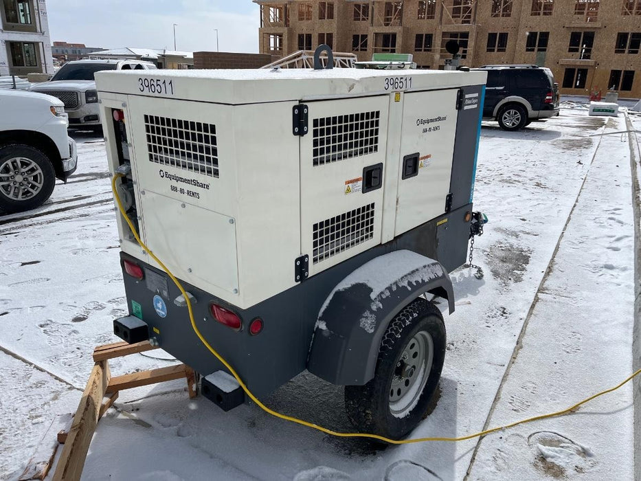 2024 ATLAS COPCO QAS45 CWK