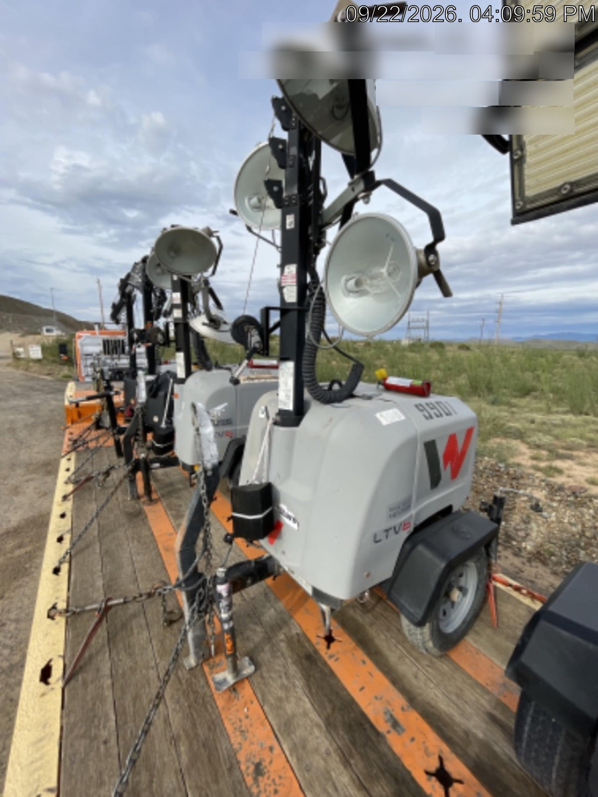 2018 WACKER NEUSON LTV6K-MH