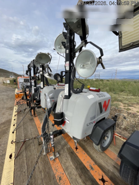 2018 WACKER NEUSON LTV6K-MH