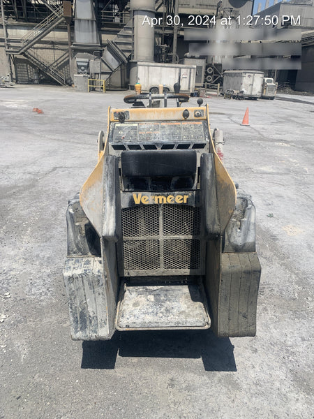 2019 VERMEER S925TX