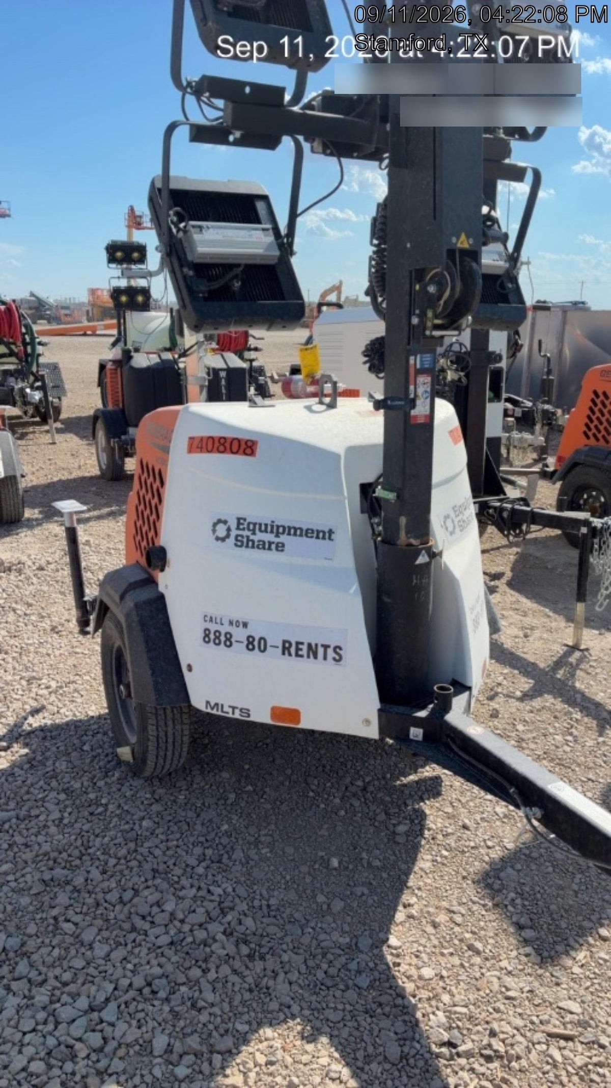 2026 GENERAC MLTS-4