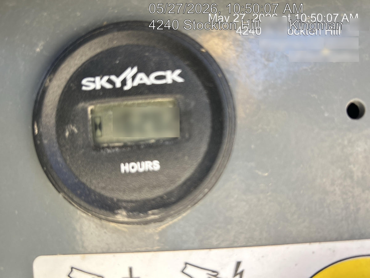 2021 SKYJACK SJ6832 RT