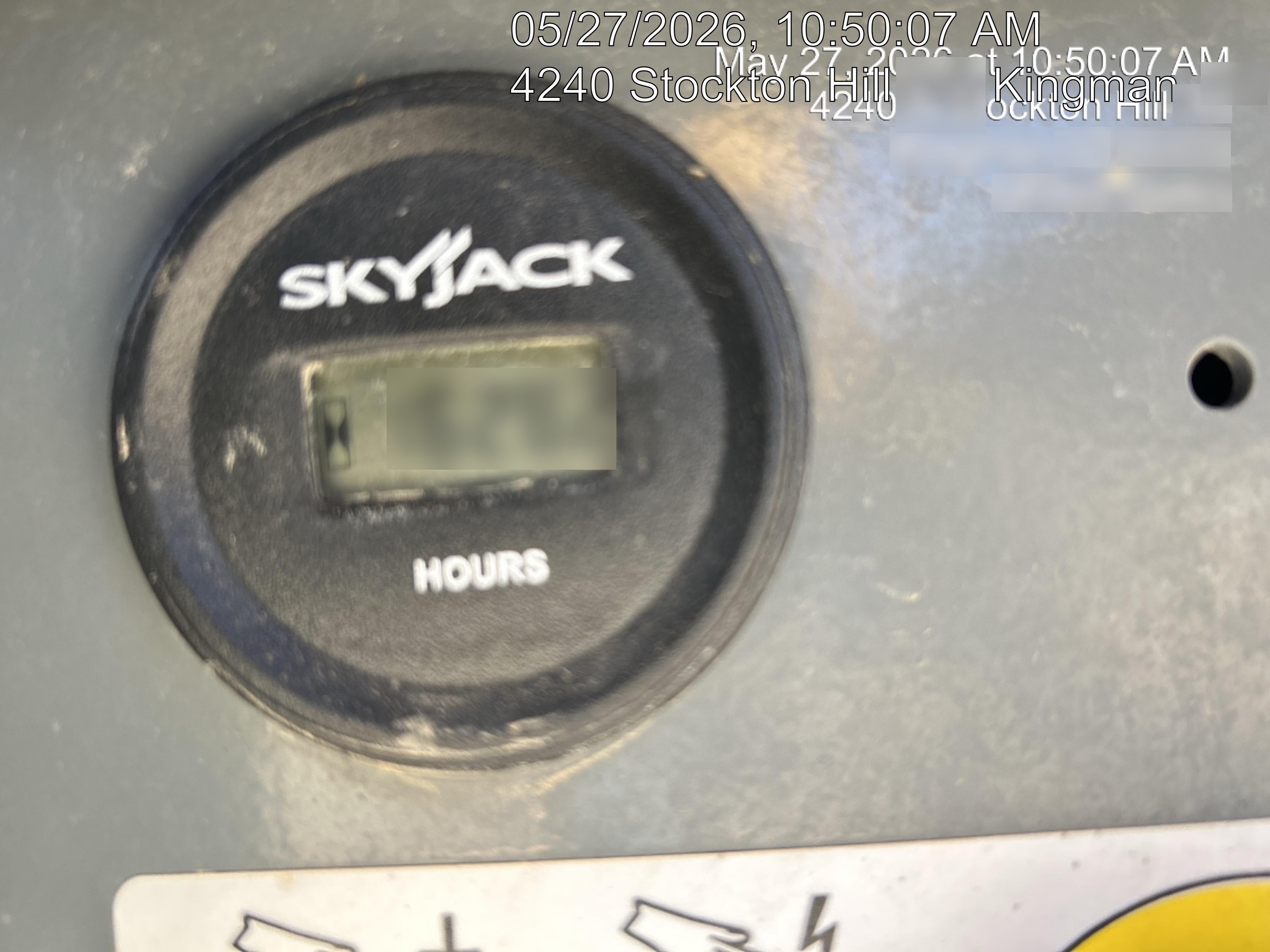 2021 SKYJACK SJ6832 RT