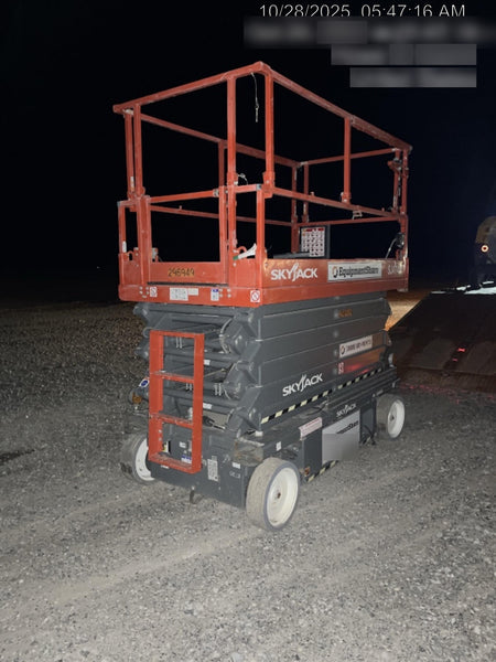 2023 SKYJACK SJ4740