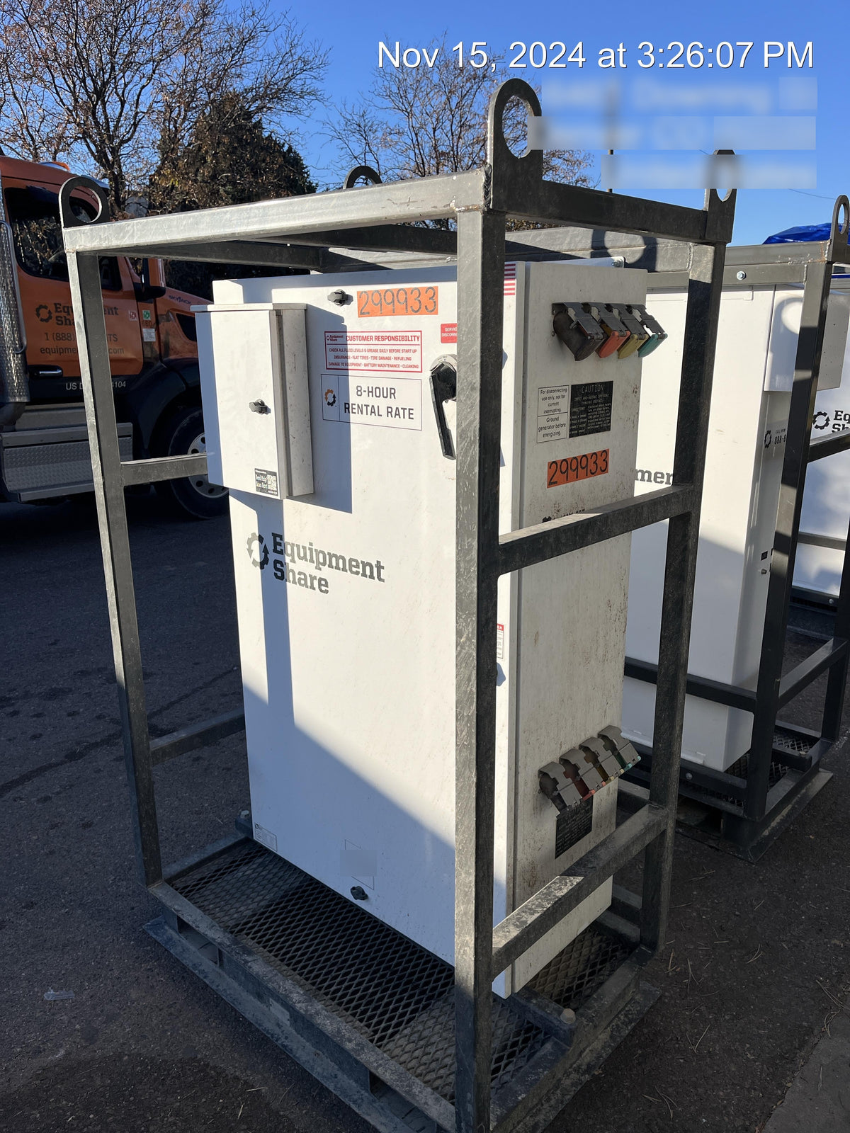 2023 FUJI MD100-EQS