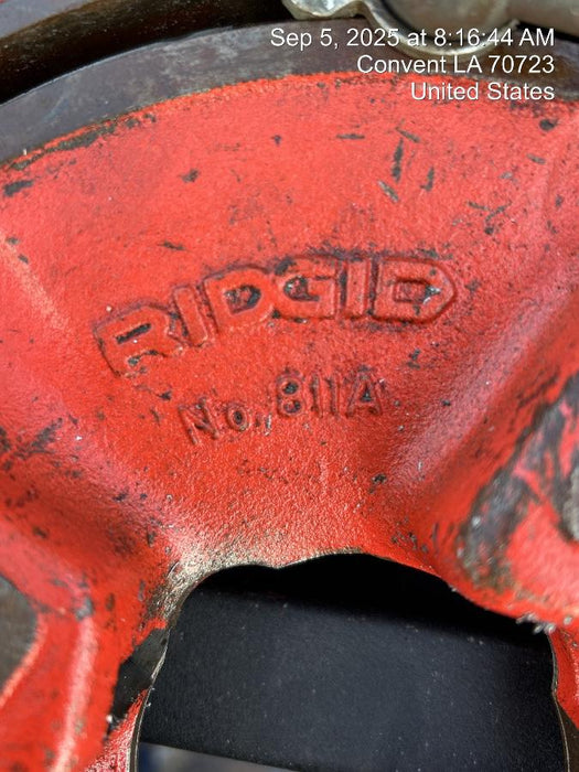 2024 RIDGID 535