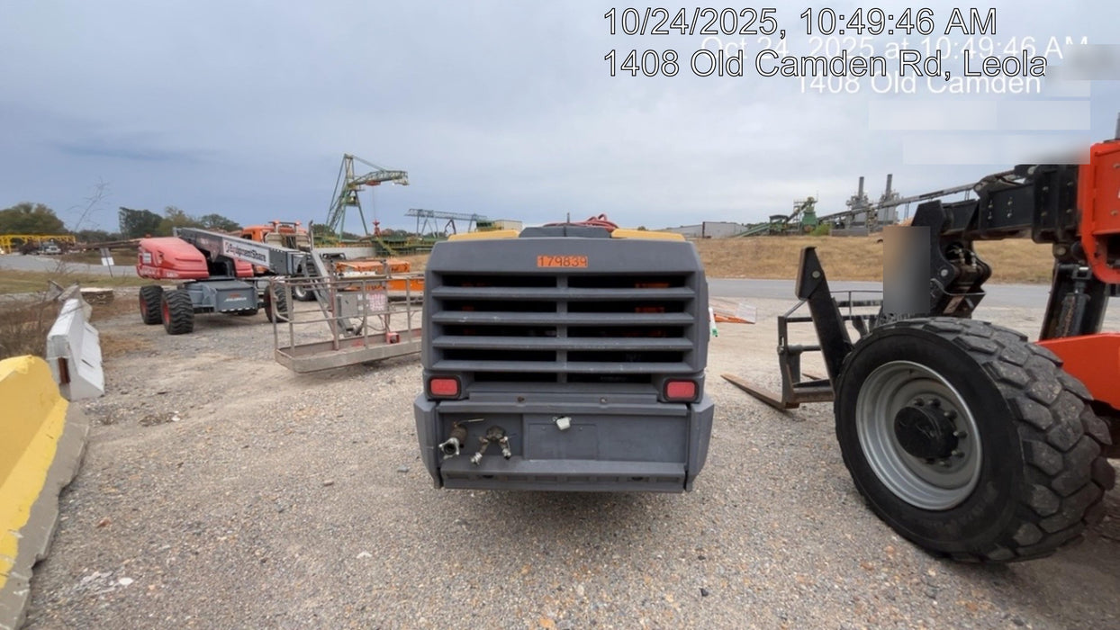 2021 ATLAS COPCO XATS400 CWK