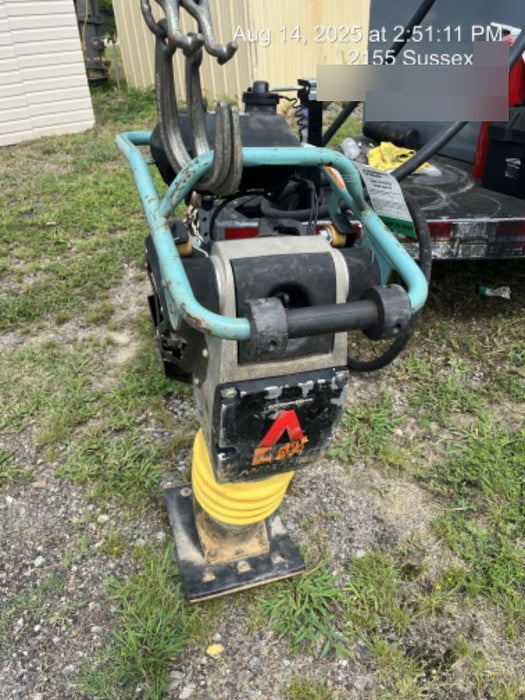 2021 AMMANN ATR 68 P