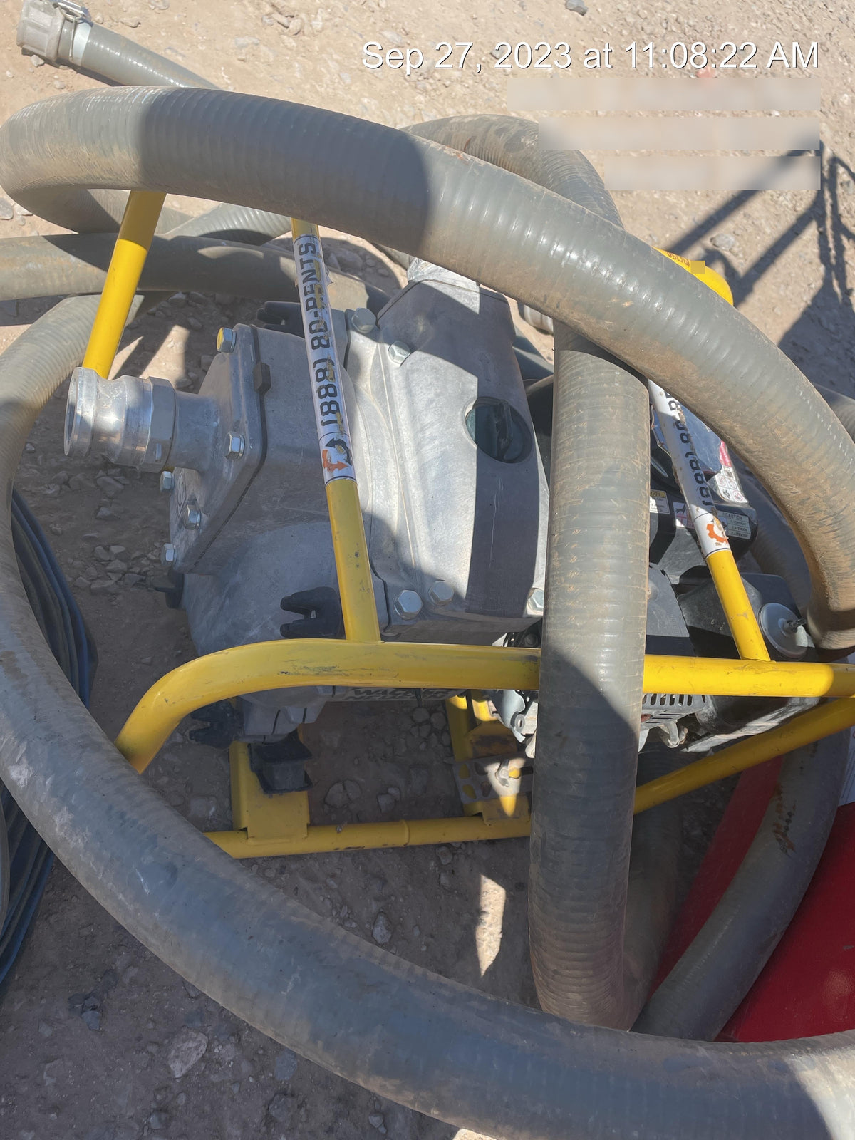 2021 WACKER NEUSON PT2A