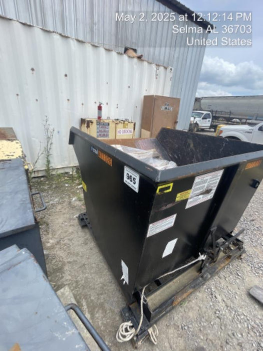 2024 STAR INDUSTRIES M-1820 - Self-Dump Hopper