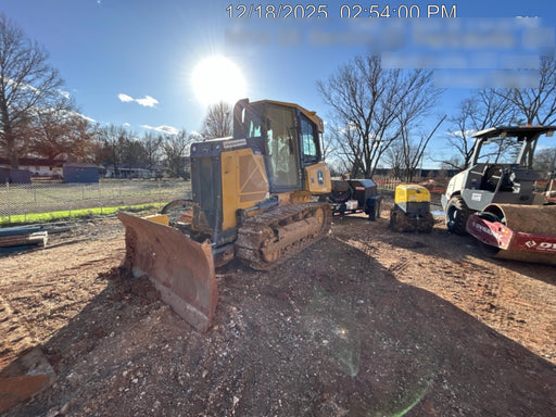 2022 JOHN DEERE 450K