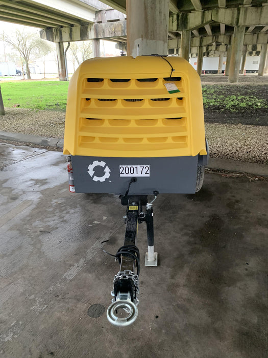 2022 ATLAS COPCO XAS188 CWK