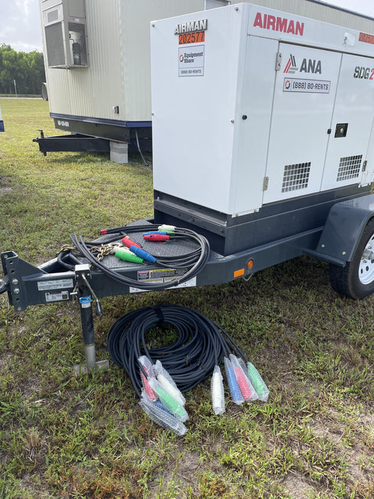 2022 AIRMAN SDG25S-8E1