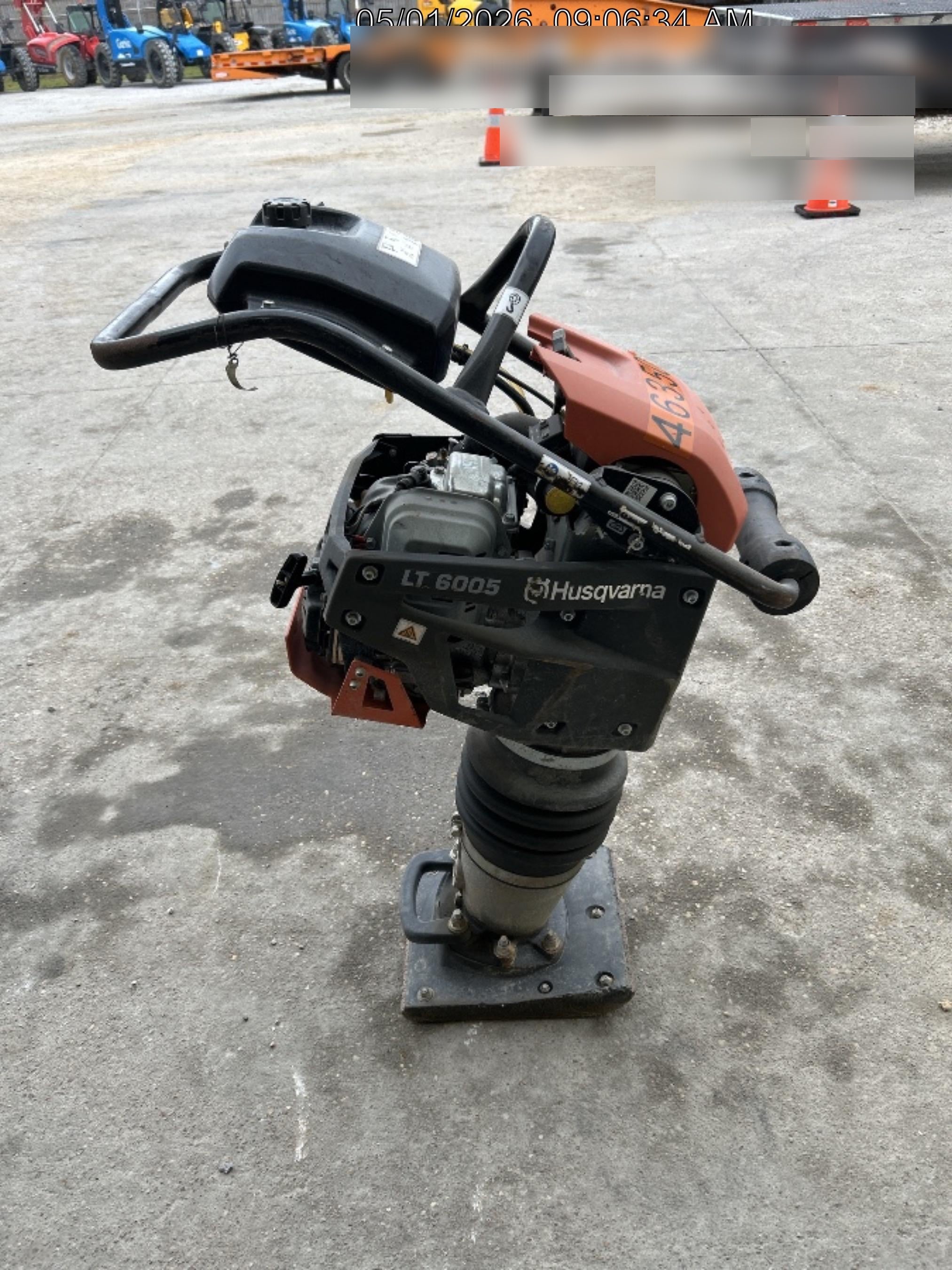 2024 HUSQVARNA LT6005