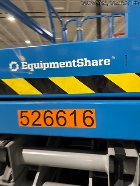 2025 GENIE GS-4046 E Drive
