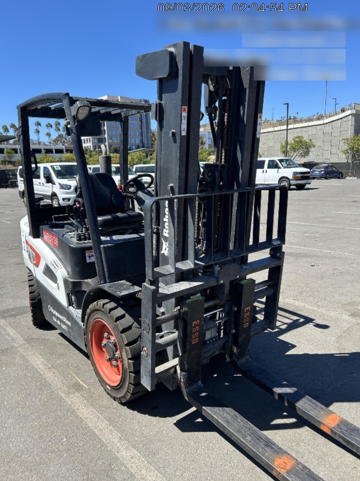 2025 DOOSAN D30S-9
