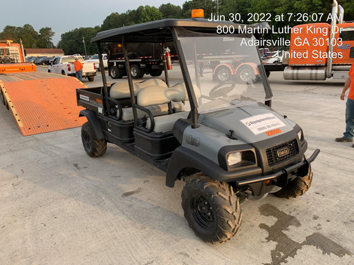 2022 CLUB CAR CA1700D (Canopy)